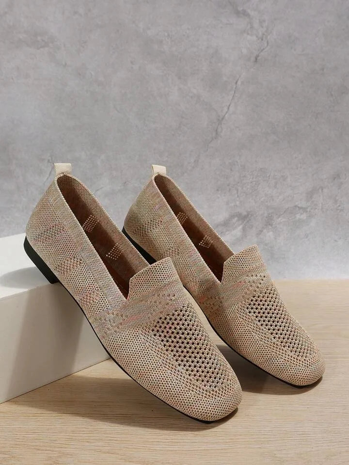 Orthopädische Rutschfeste Flache Schuhe - Isabella