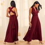Wickelkleid - Vielseitig & wandelbar mit über 50 Stylingvarianten - Mira