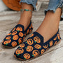 Orthopädische Rutschfeste Flache Schuhe - Isabella