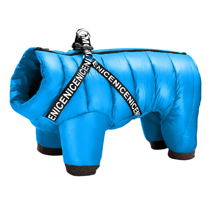 Winterjas voor Honden - ArcticPaws