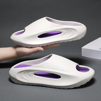 Outdoor-Sportsandalen für Herren – Dämpfende Sohle, Leicht und Robust für den Sommer - MotionStride
