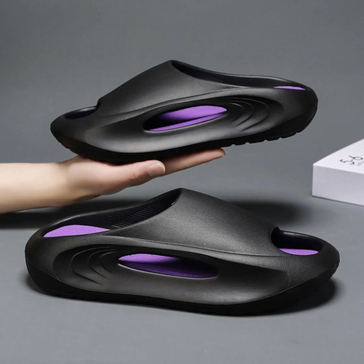Outdoor-Sportsandalen für Herren – Dämpfende Sohle, Leicht und Robust für den Sommer - MotionStride