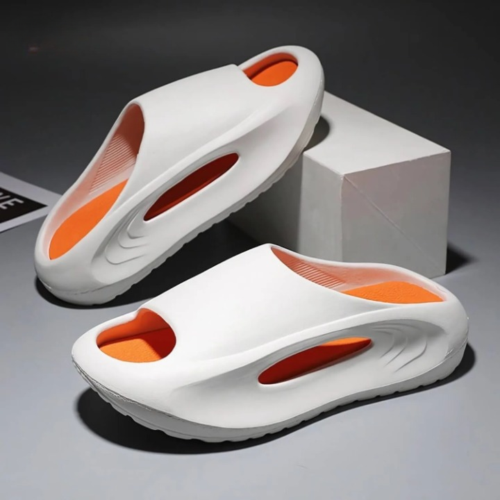 Outdoor-Sportsandalen für Herren – Dämpfende Sohle, Leicht und Robust für den Sommer - MotionStride