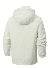 Leichte wasserdichte Jacke für Herren - Finn
