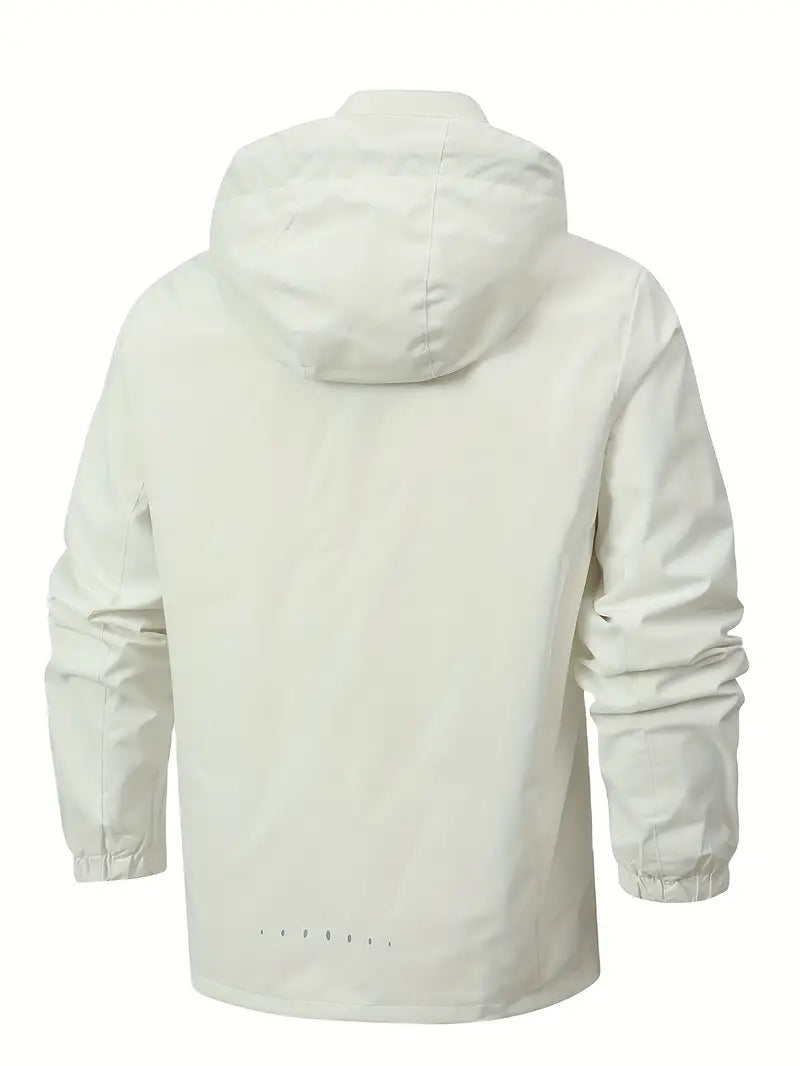 Leichte wasserdichte Jacke für Herren - Finn