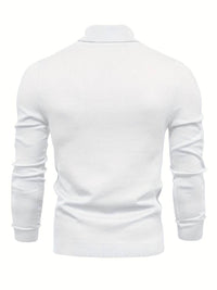 Warmer Rollkragenpullover für Herren - Nordero