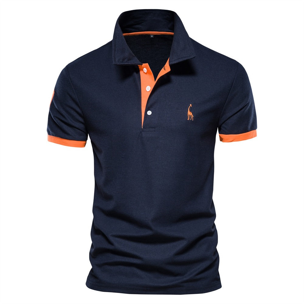 Stilvolles Herrenpoloshirt - Franklin