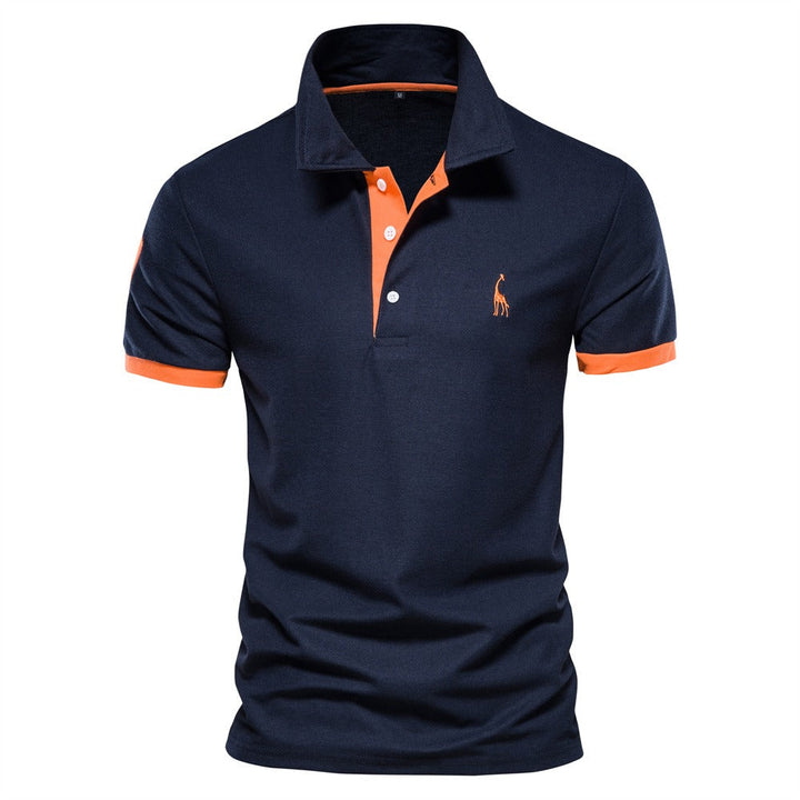 Stilvolles Herrenpoloshirt - Franklin