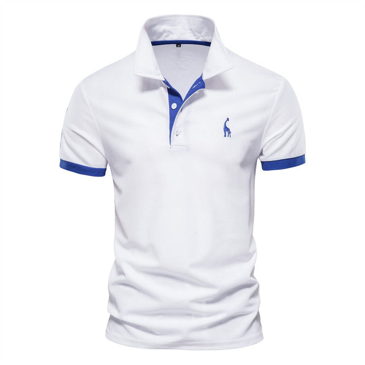 Stilvolles Herrenpoloshirt - Franklin