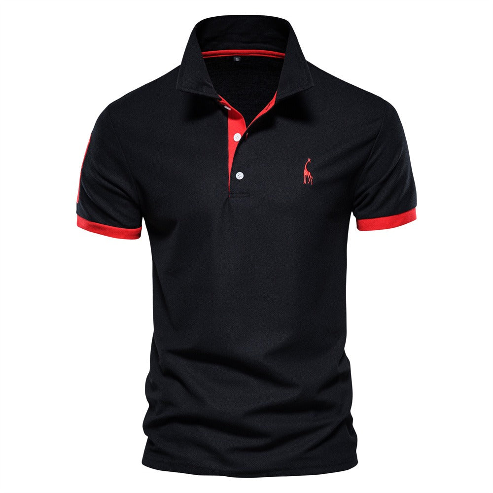 Stilvolles Herrenpoloshirt - Franklin