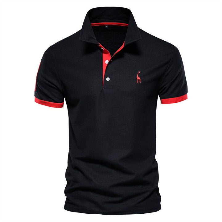 Stilvolles Herrenpoloshirt - Franklin