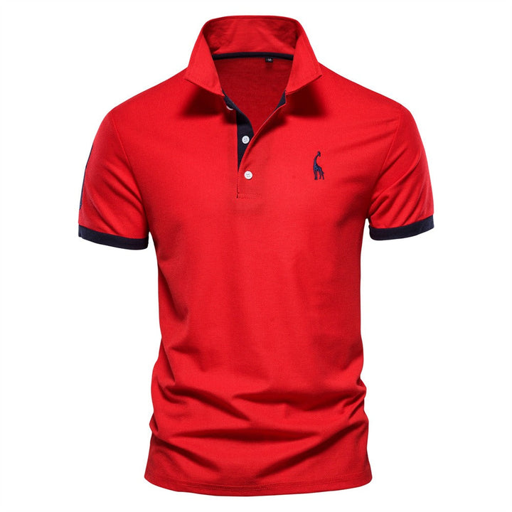 Stilvolles Herrenpoloshirt - Franklin