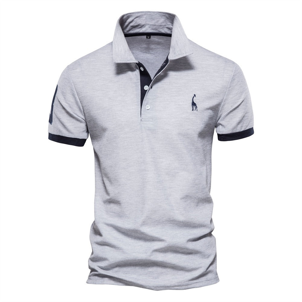 Stilvolles Herrenpoloshirt - Franklin