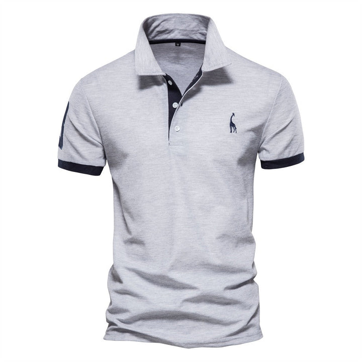 Stilvolles Herrenpoloshirt - Franklin
