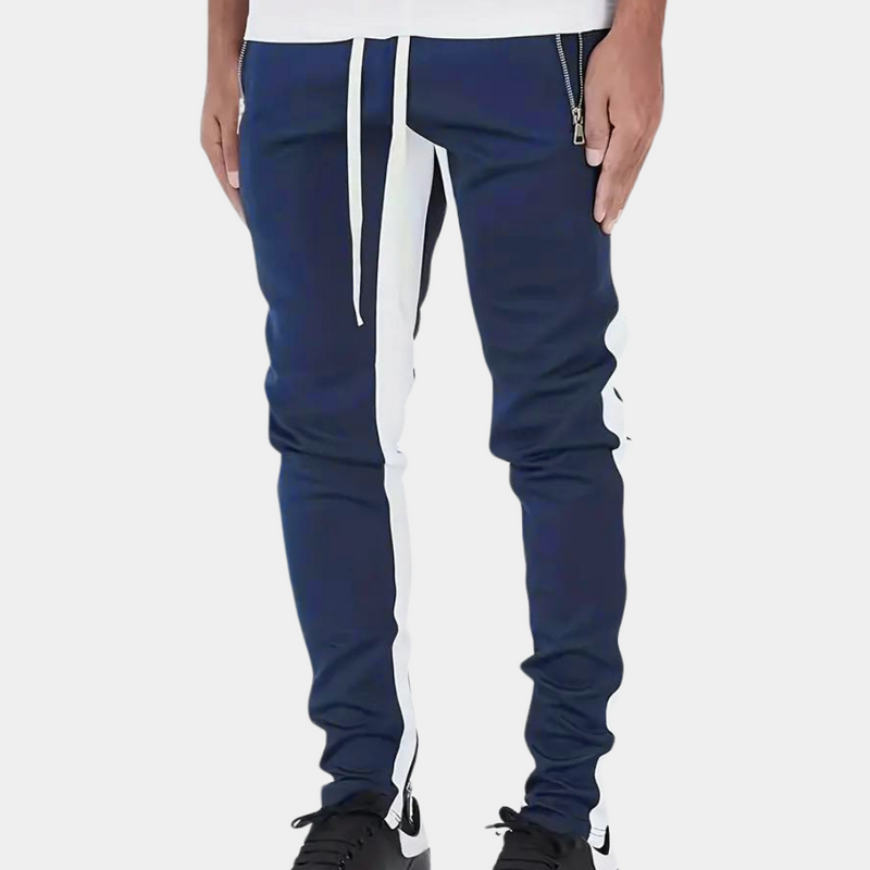 Bequeme leichte Jogginghose – Finn