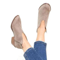 Stilvolle Damen Knöchelstiefel - Eveline