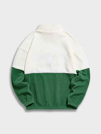 Modischer Winterpullover - Jack