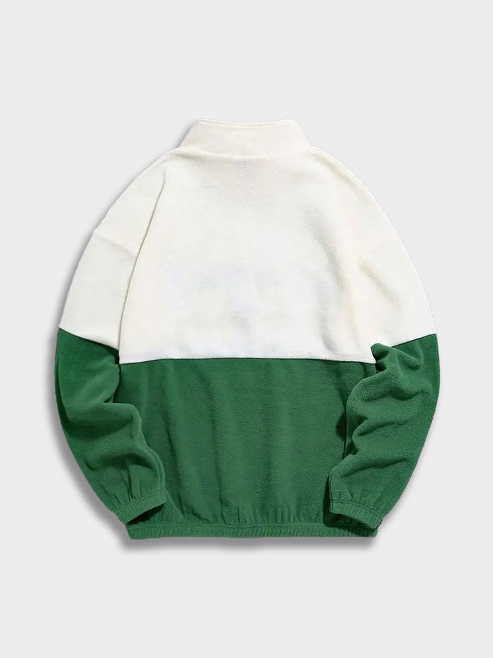 Modischer Winterpullover - Jack
