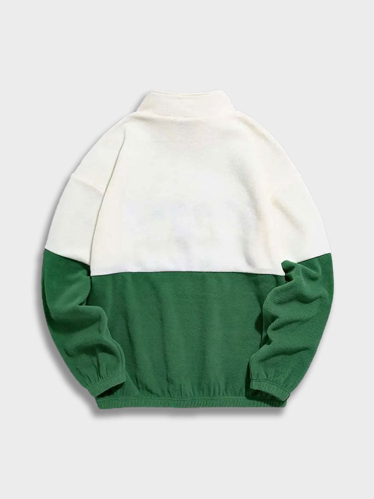 Modischer Winterpullover - Jack