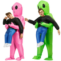 Alien Costume For Kids and Adults - Cosmo