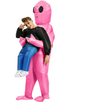 Alien Costume For Kids and Adults - Cosmo