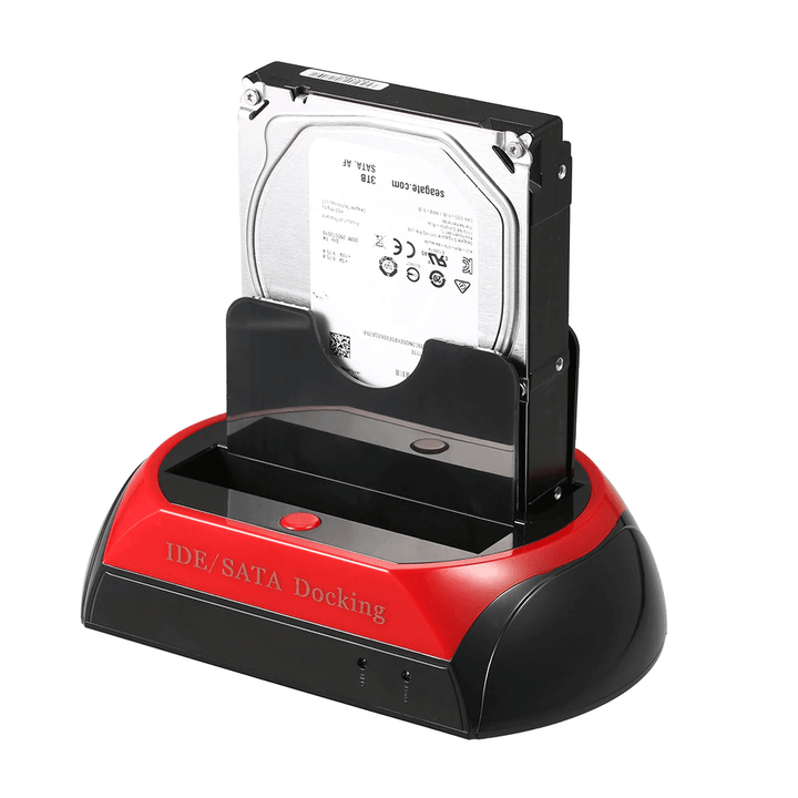 Hard Drive Docking Station – DataLift