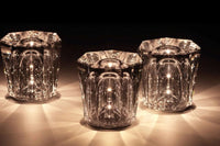 Rechargeable Crystal Table Lamp with Diamond Design - Luxe Edition 15