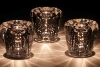 Rechargeable Crystal Table Lamp with Diamond Design - Luxe Edition 1