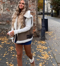 Women's Teddy Autumn Jacket – Amara