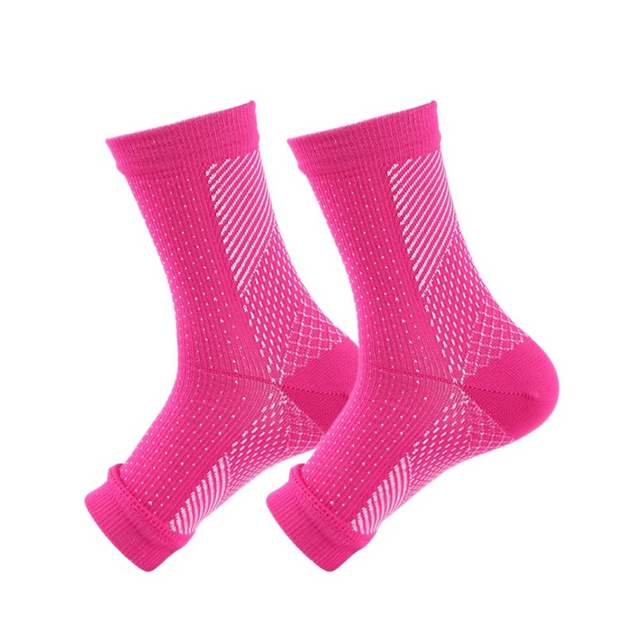 Kompressionsknöchelsocken bei Neuropathie - AnkleSupport Pro