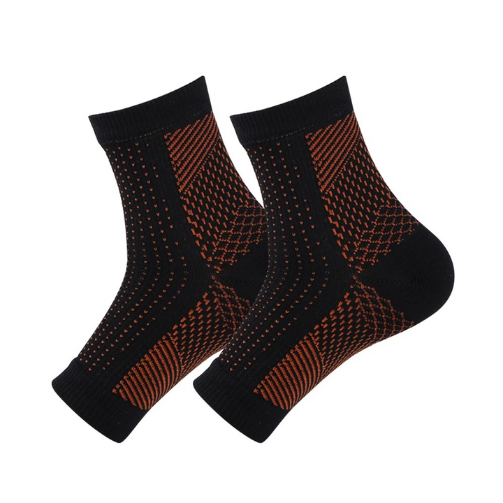 Kompressionsknöchelsocken bei Neuropathie - AnkleSupport Pro