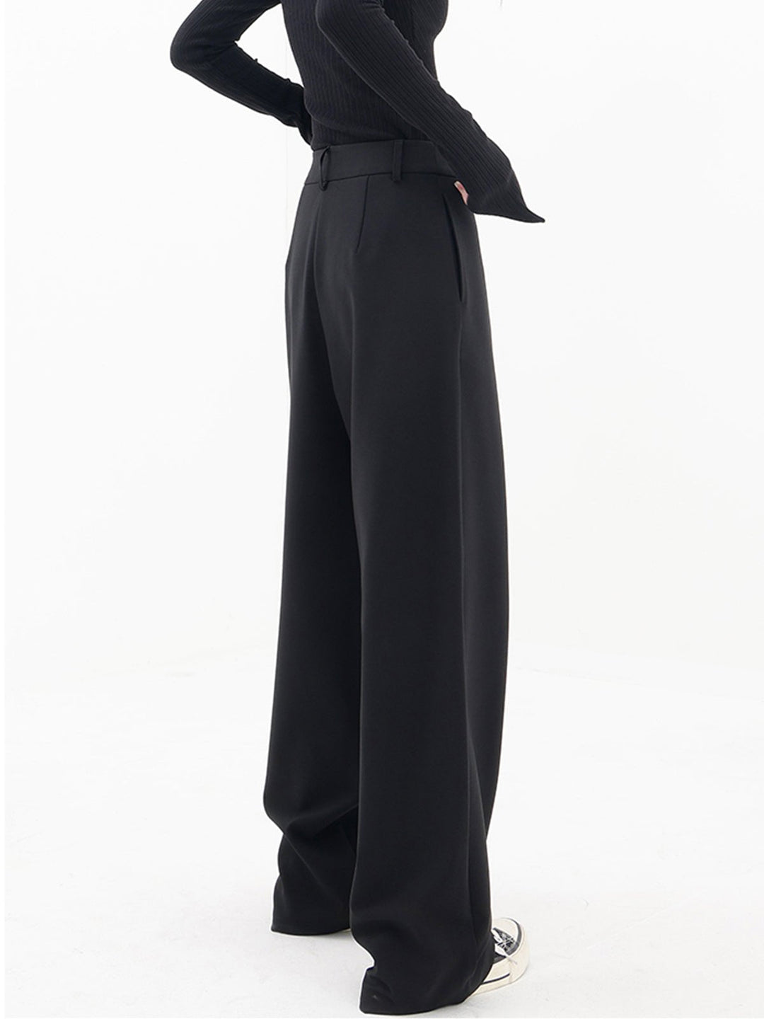 Asymmetrische Komforthose - Livia