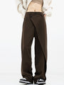 Asymmetrische Komforthose - Livia