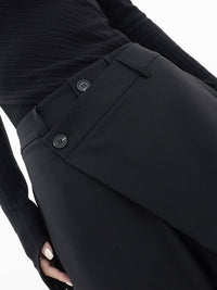 Asymmetrische Komforthose - Livia