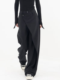 Asymmetrische Komforthose - Livia