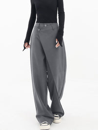 Asymmetrische Komforthose - Livia