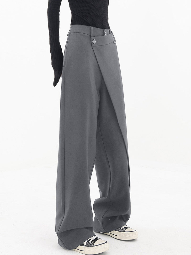 Asymmetrische Komforthose - Livia