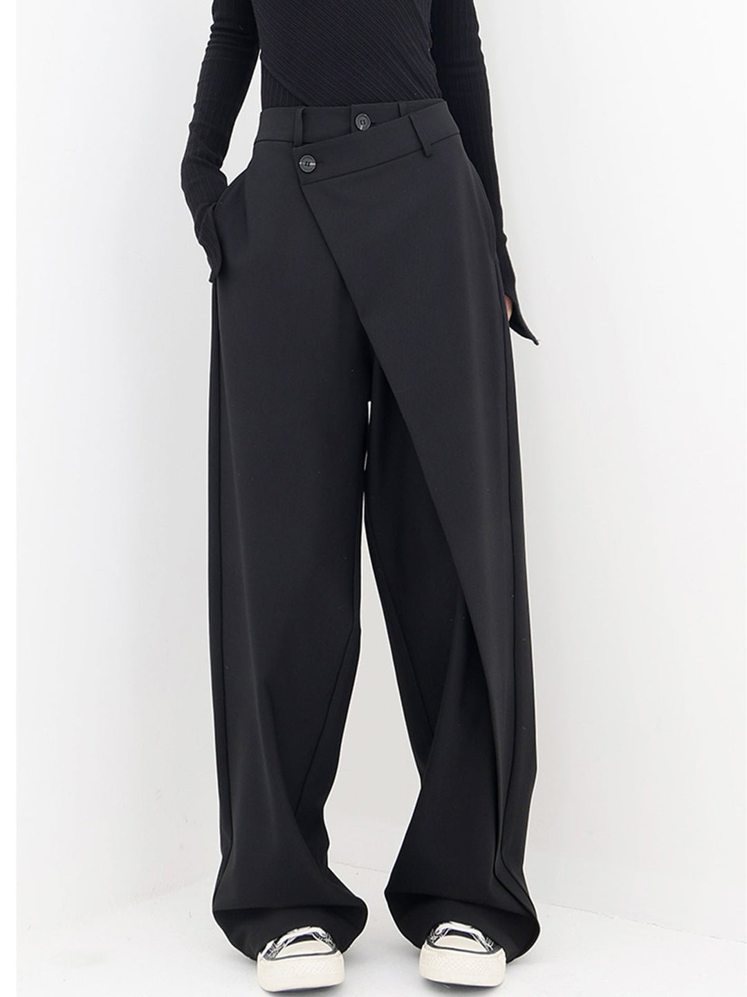 Asymmetrische Komforthose - Livia