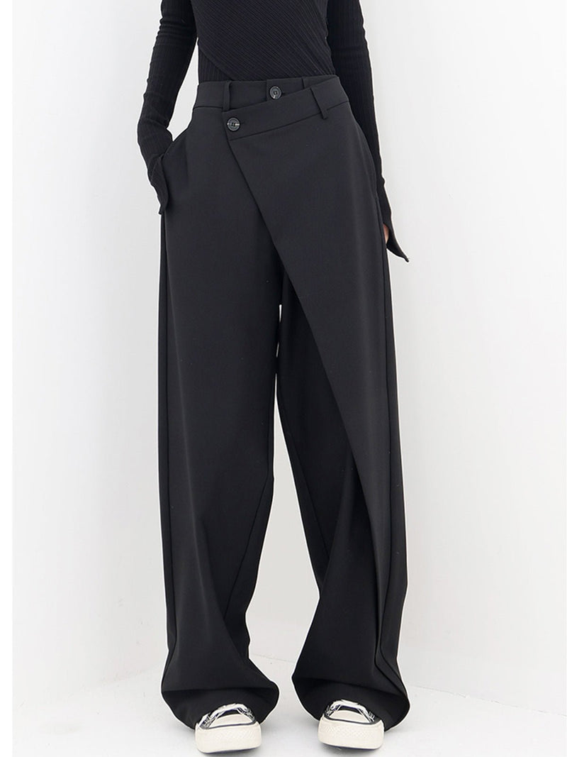 Asymmetrische Komforthose - Livia