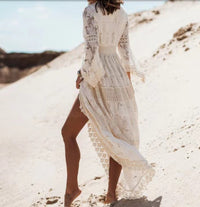 Boho Maxi Jurk - Elvira