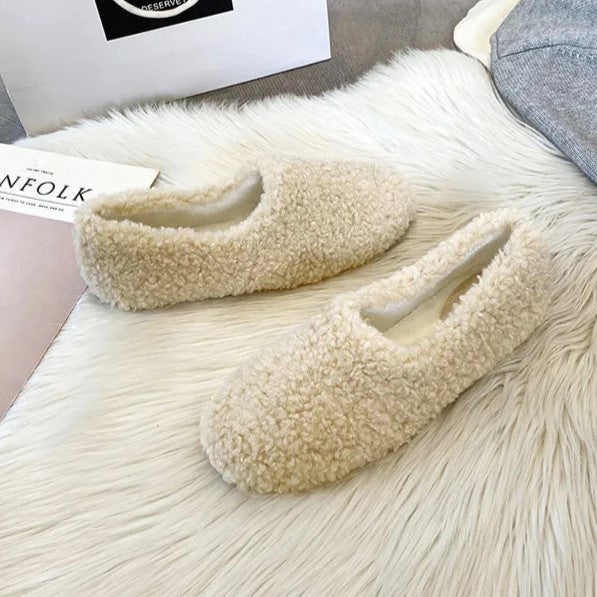 Ava Winter Ballerinas | Stilvoll & Bequem