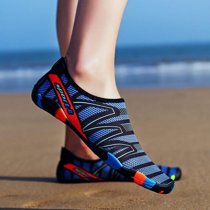 Sneldrogende Waterschoenen – AquaFlex