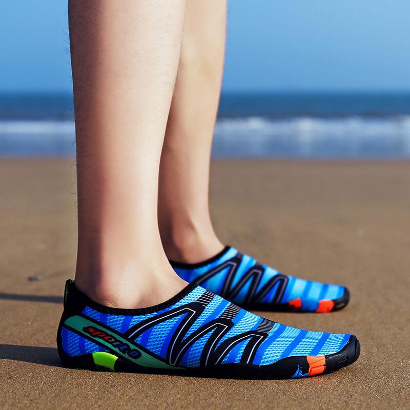 Sneldrogende Waterschoenen – AquaFlex