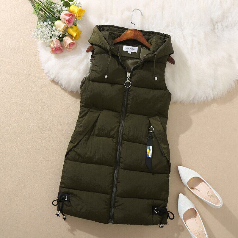 Vicky Bodywarmer | Trendy & Vielseitig
