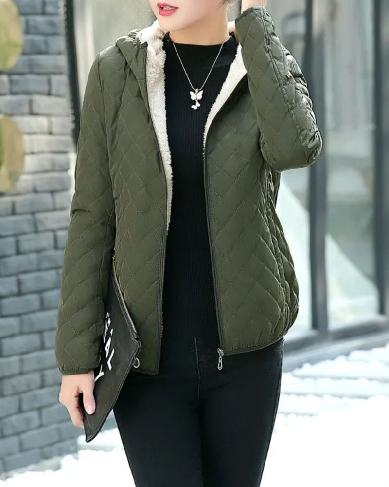 Adelle Weste | Warm & Stilvoll