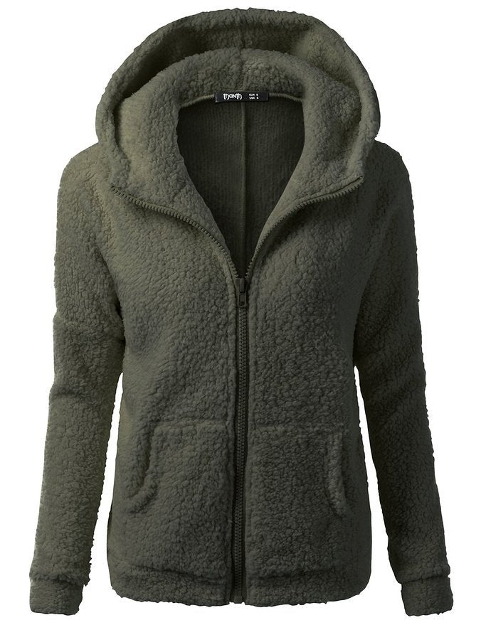 Hannah Zacht Fleece Vest | Lekker Warm & Veelzijdig