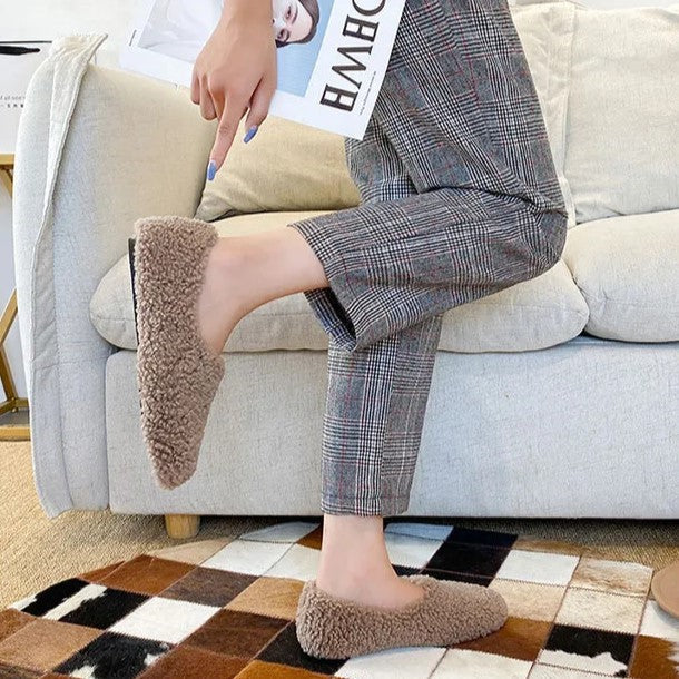 Ava Winter Ballerinas | Stilvoll & Bequem