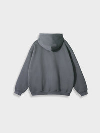 Oversized Weste mit Reißverschluss - Ava