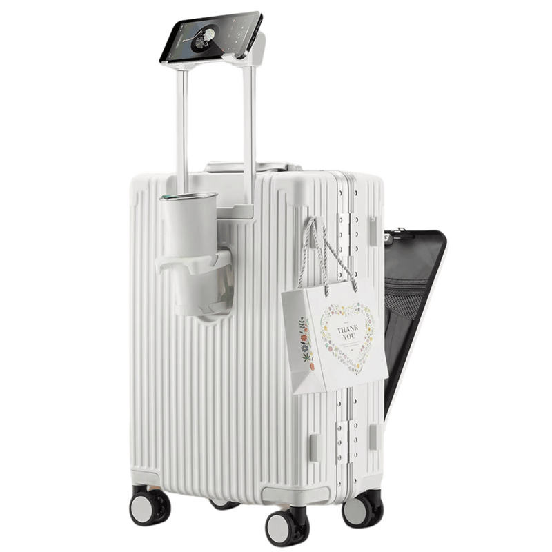 Harde Handbagagekoffer – Manhattan Pro