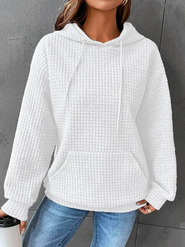 Bequemer Damen-Hoodie - Mia